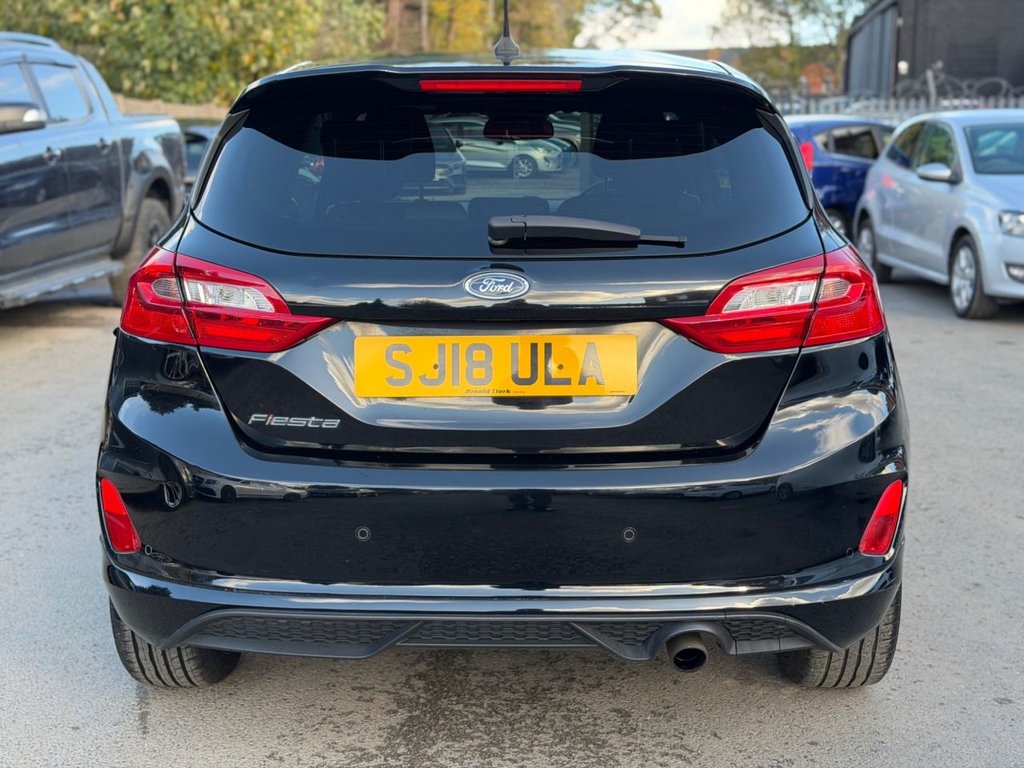 Used Ford Fiesta 2018 for sale - 76439117: Photo 18