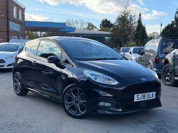 Used Ford Fiesta 2018 for sale - 76439117: Photo
