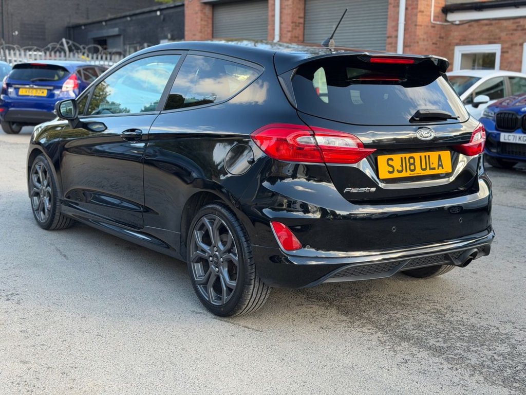 Used Ford Fiesta 2018 for sale - 76439117: Photo 20