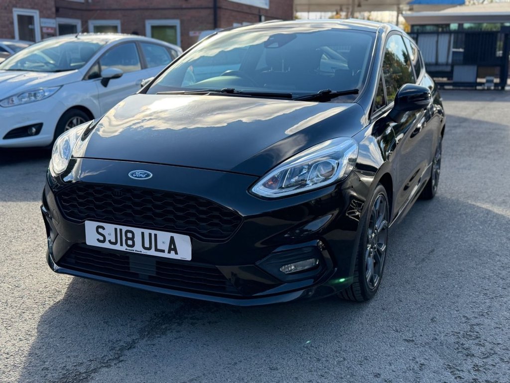 Used Ford Fiesta 2018 for sale - 76439117: Photo 21