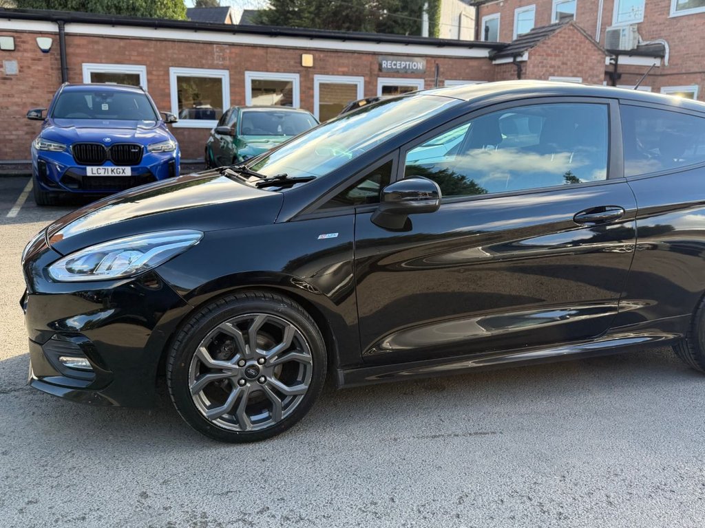 Used Ford Fiesta 2018 for sale - 76439117: Photo 22