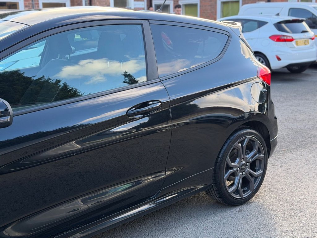 Used Ford Fiesta 2018 for sale - 76439117: Photo 23