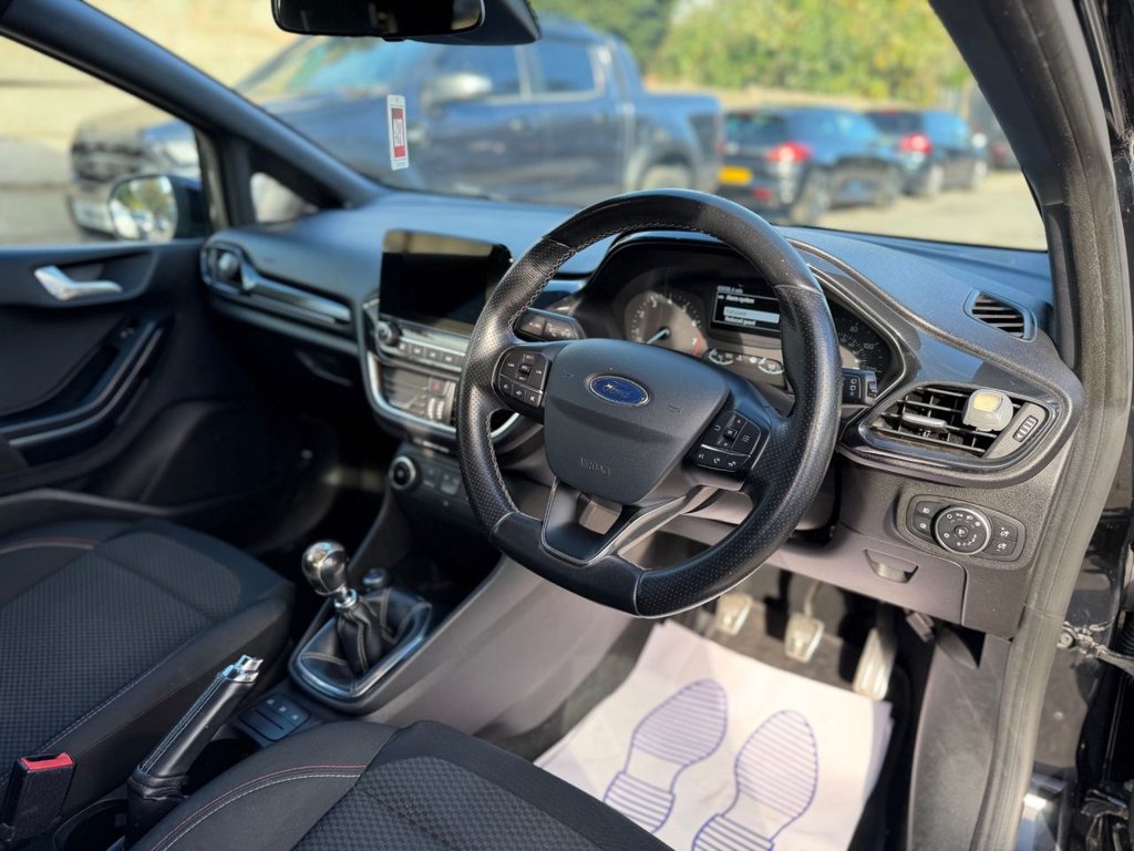 Used Ford Fiesta 2018 for sale - 76439117: Photo 39