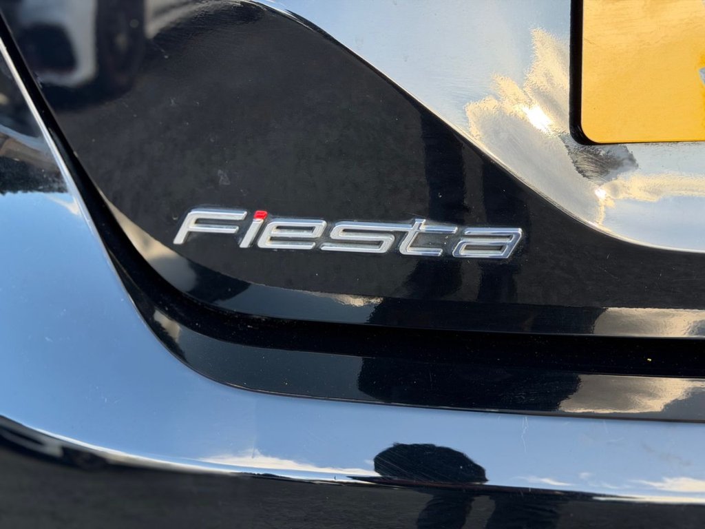 Used Ford Fiesta 2018 for sale - 76439117: Photo 4