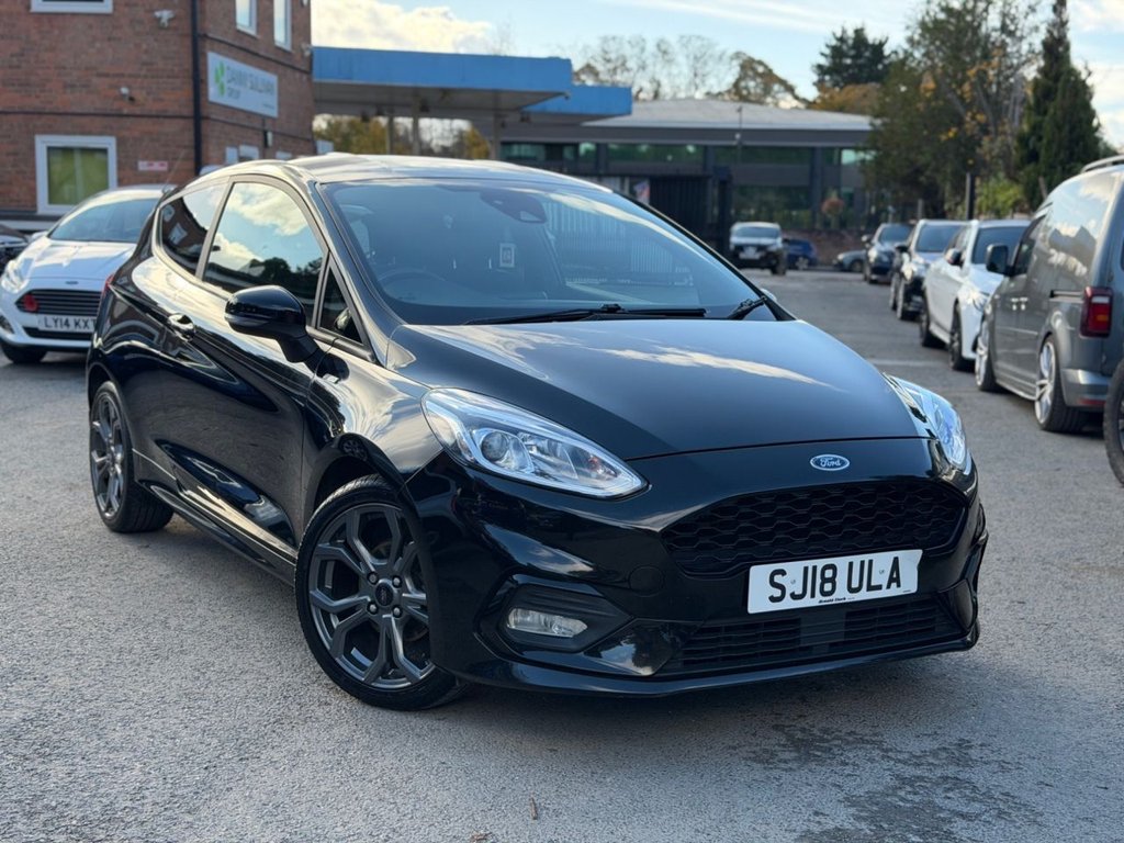 Used Ford Fiesta 2018 for sale - 76439117: Photo 5