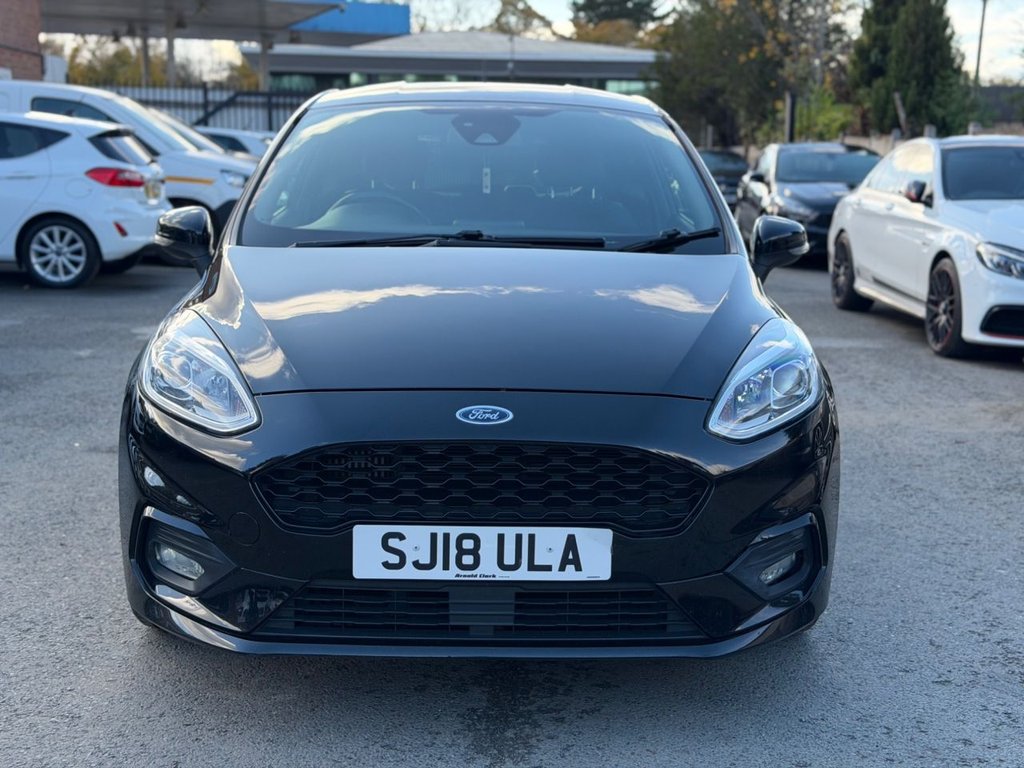 Used Ford Fiesta 2018 for sale - 76439117: Photo 7