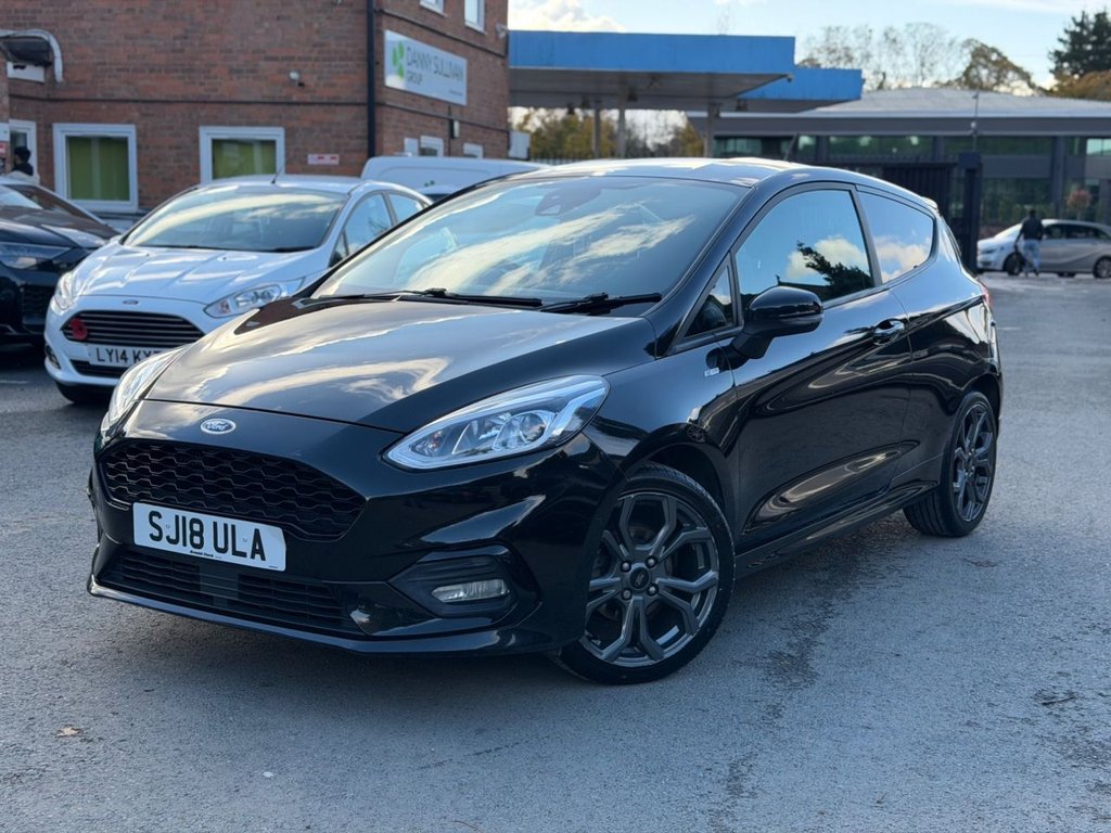 Used Ford Fiesta 2018 for sale - 76439117: Photo 8