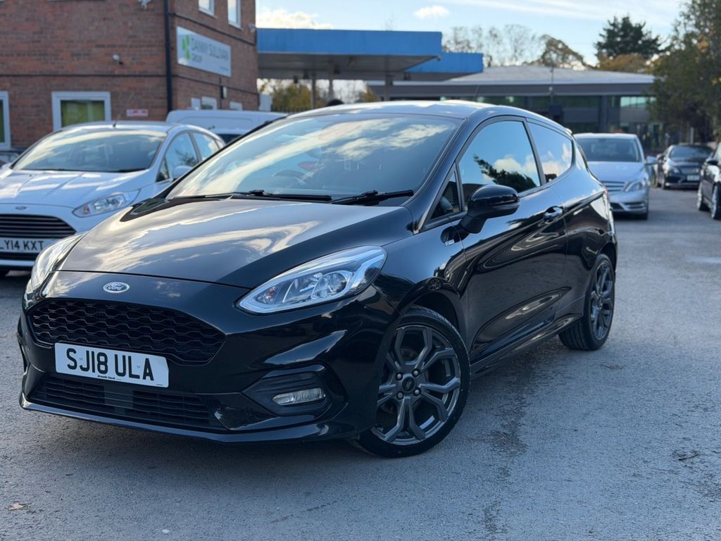 Used Ford Fiesta 2018 for sale - 76439117: Photo 9
