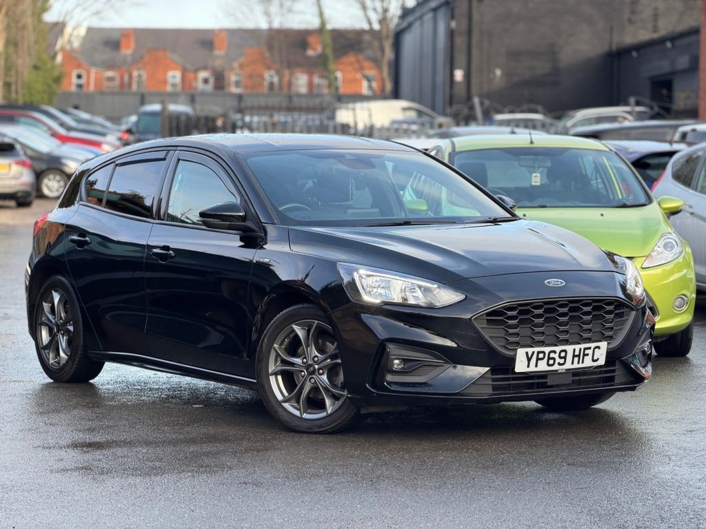 Used Ford Focus 2019 for sale - 76910286: Photo 1