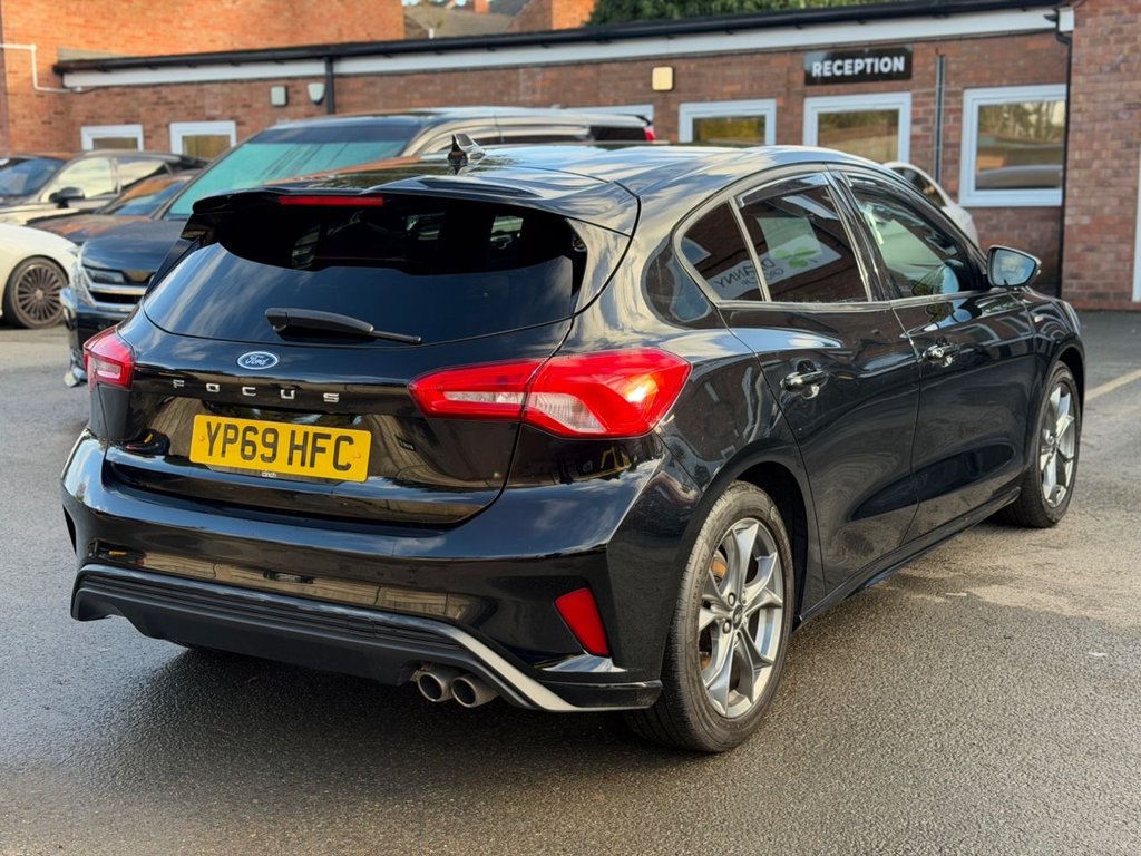 Used Ford Focus 2019 for sale - 76910286: Photo 15