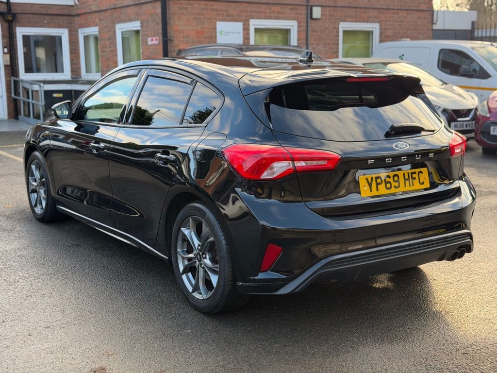 Used Ford Focus 2019 for sale - 76910286: Photo 17