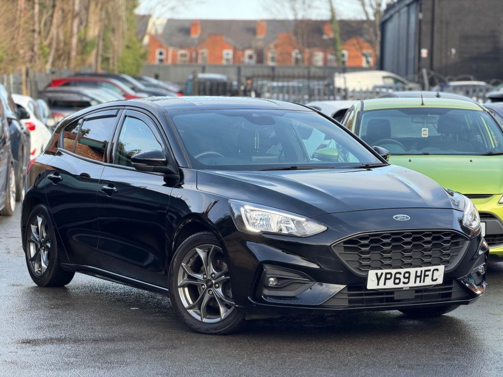 Used Ford Focus 2019 for sale - 76910286: Photo 3