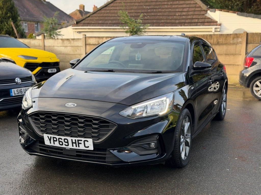Used Ford Focus 2019 for sale - 76910286: Photo 6
