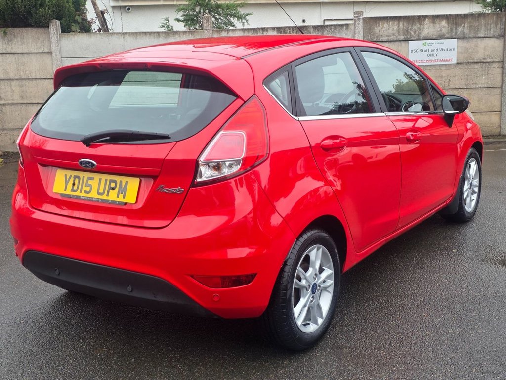 Used Ford Fiesta 2015 for sale - 76470330: Photo 10