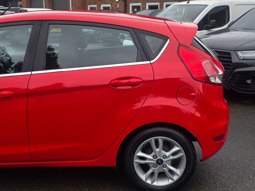 Used Ford Fiesta 2015 for sale - 76470330: Photo 14