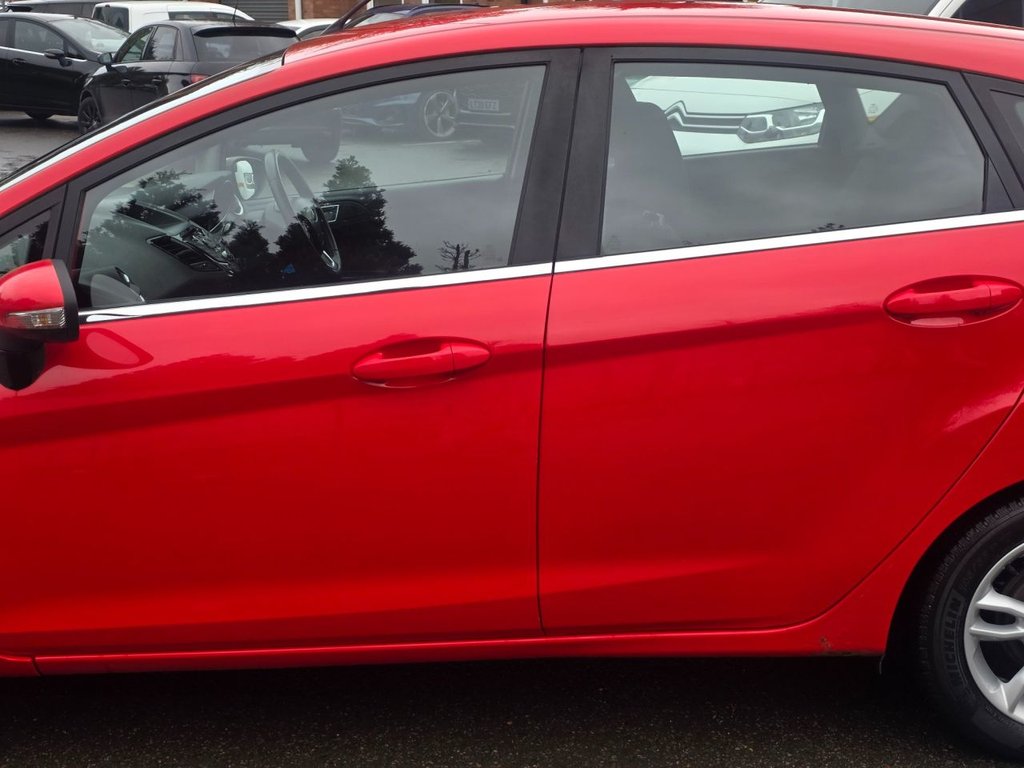 Used Ford Fiesta 2015 for sale - 76470330: Photo 17