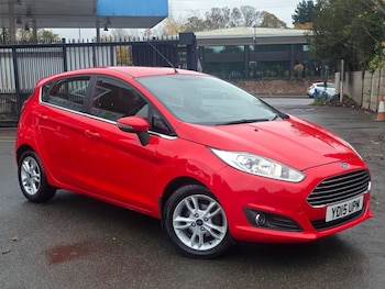 Used Ford Fiesta 2015 for sale - 76470330: Photo