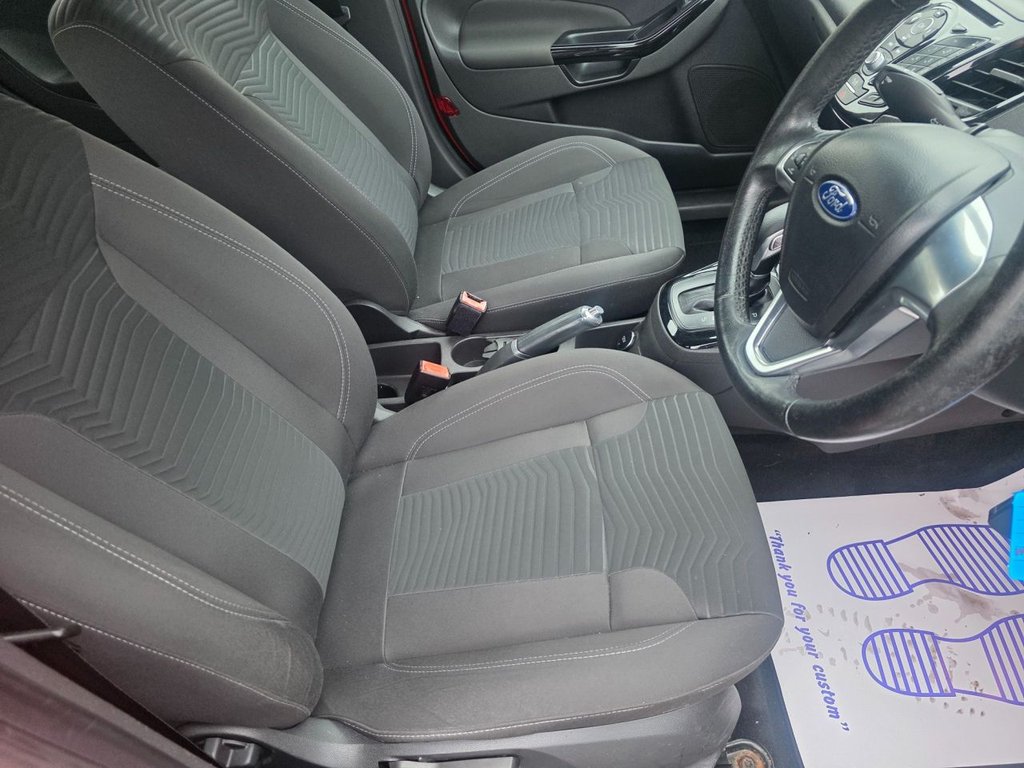 Used Ford Fiesta 2015 for sale - 76470330: Photo 25