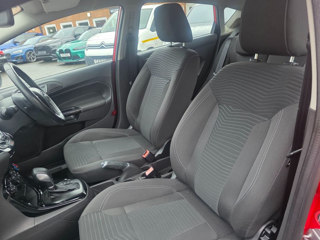 Used Ford Fiesta 2015 for sale - 76470330: Photo 40