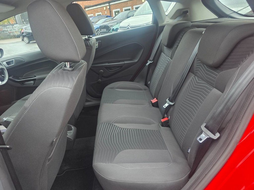 Used Ford Fiesta 2015 for sale - 76470330: Photo 42