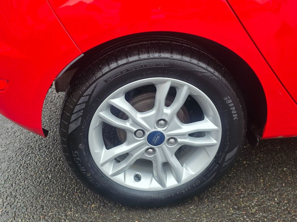 Used Ford Fiesta 2015 for sale - 76470330: Photo 50