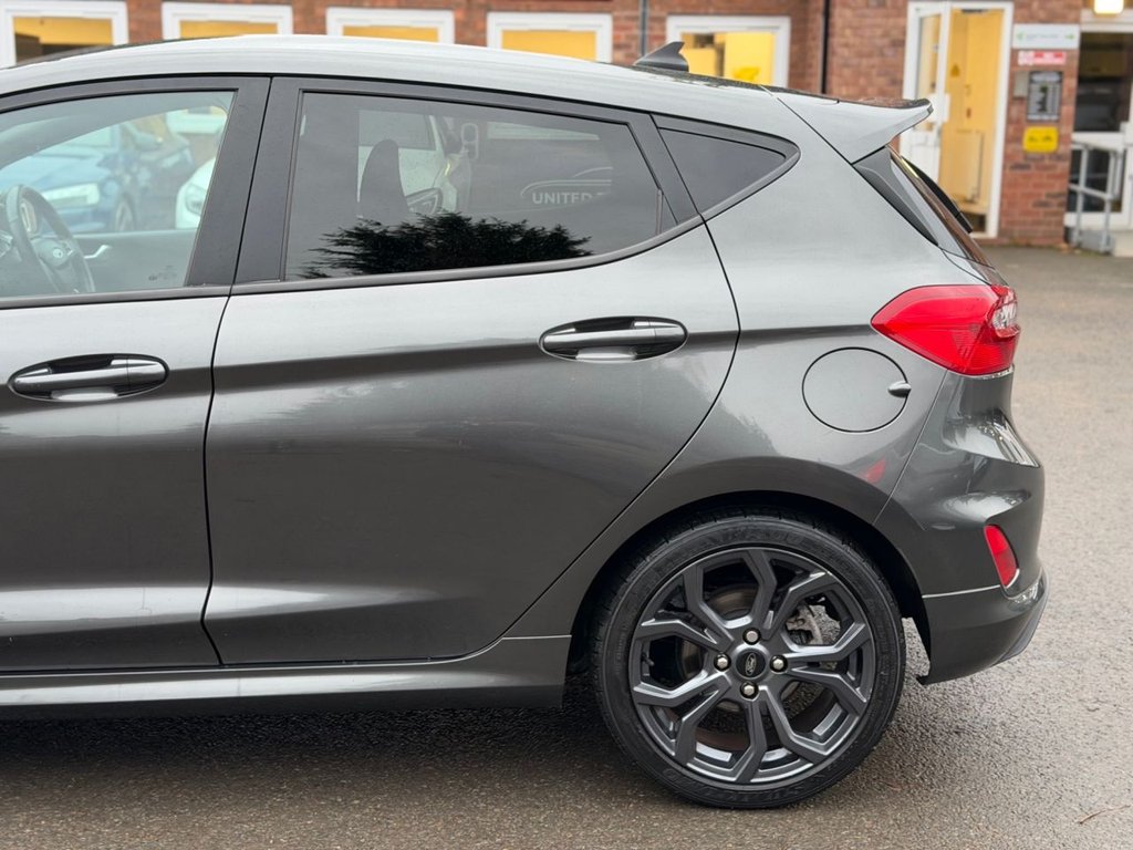 Used Ford Fiesta 2020 for sale - 76546997: Photo 11