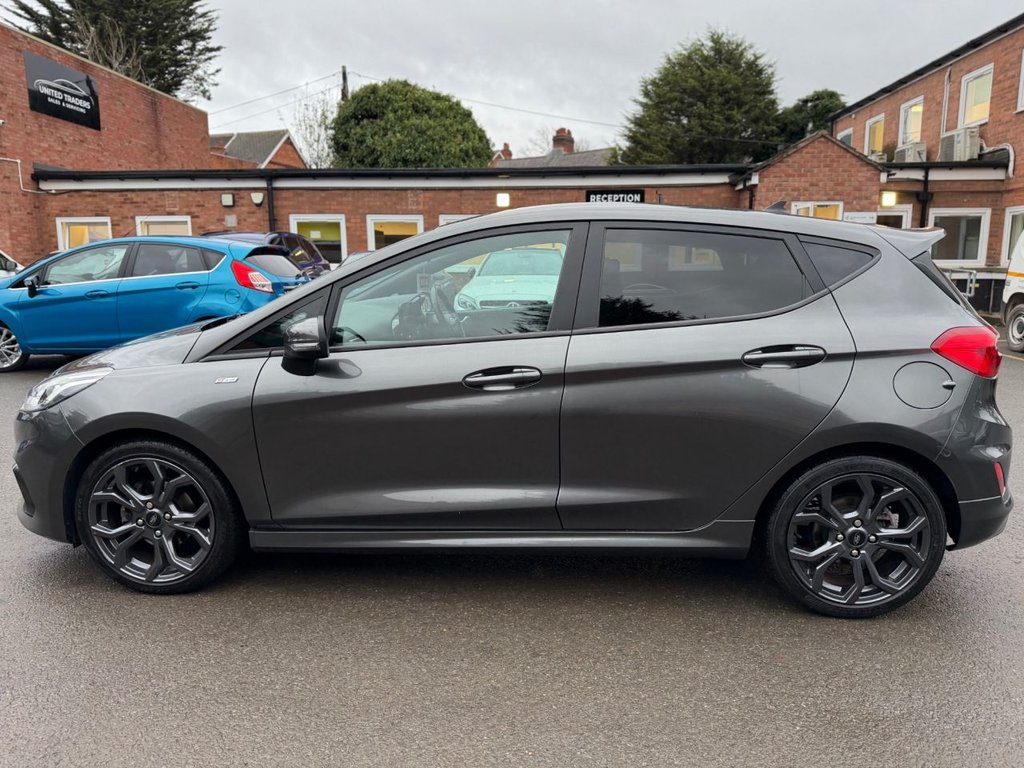 Used Ford Fiesta 2020 for sale - 76546997: Photo 12