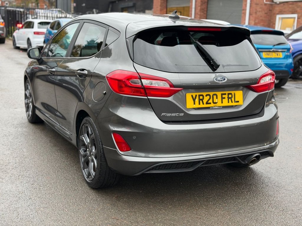 Used Ford Fiesta 2020 for sale - 76546997: Photo 13