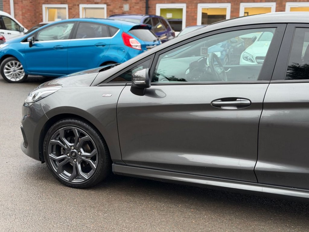 Used Ford Fiesta 2020 for sale - 76546997: Photo 14