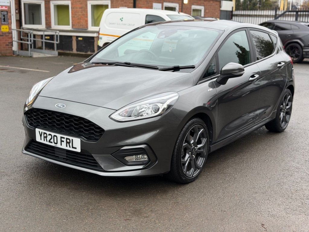Used Ford Fiesta 2020 for sale - 76546997: Photo 16