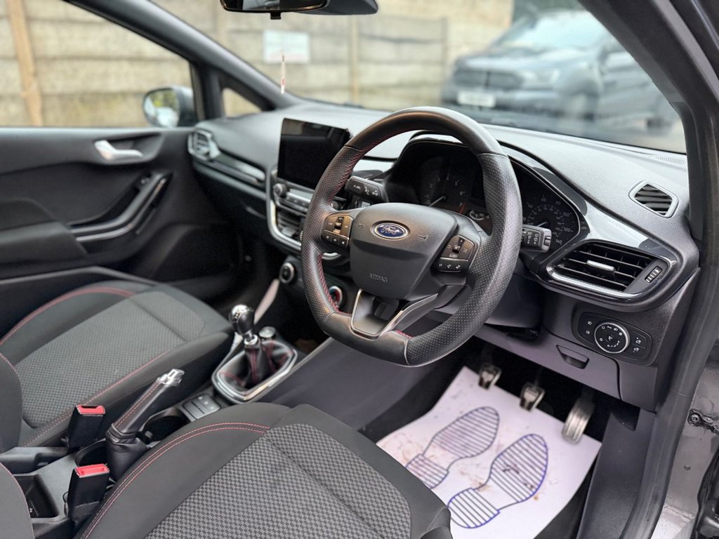 Used Ford Fiesta 2020 for sale - 76546997: Photo 29