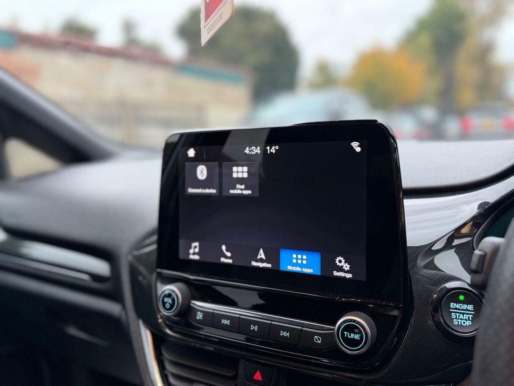 Used Ford Fiesta 2020 for sale - 76546997: Photo 35