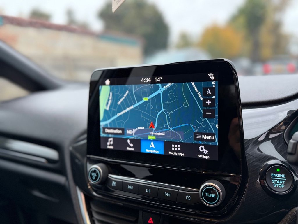 Used Ford Fiesta 2020 for sale - 76546997: Photo 36