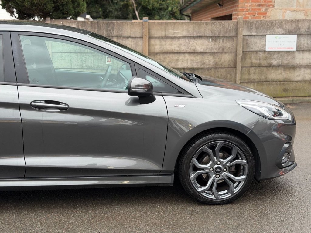 Used Ford Fiesta 2020 for sale - 76546997: Photo 7