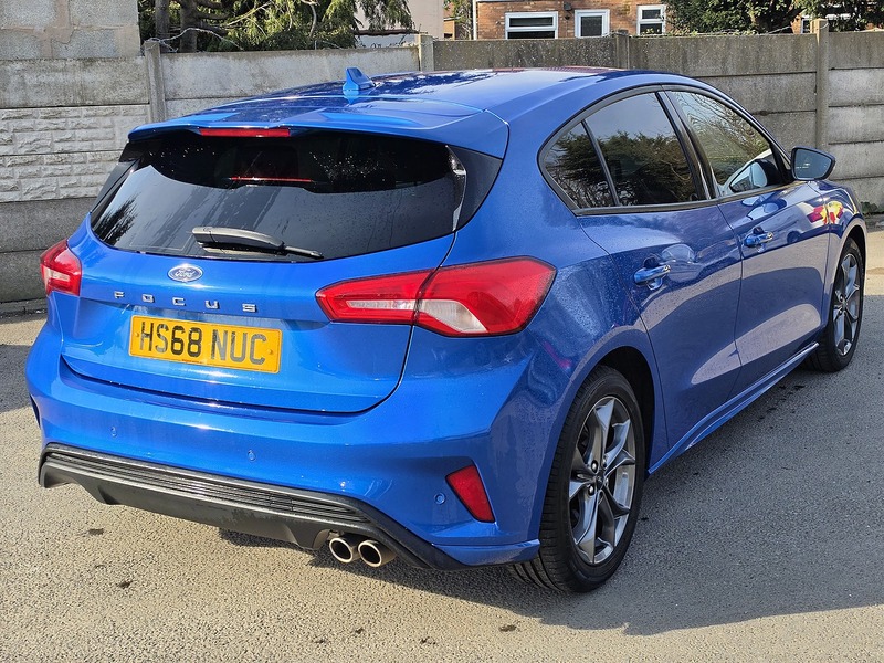 Used Ford Focus 2019 for sale - 77953489: Photo 11