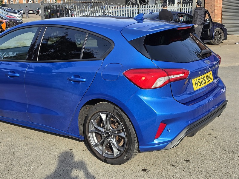Used Ford Focus 2019 for sale - 77953489: Photo 17