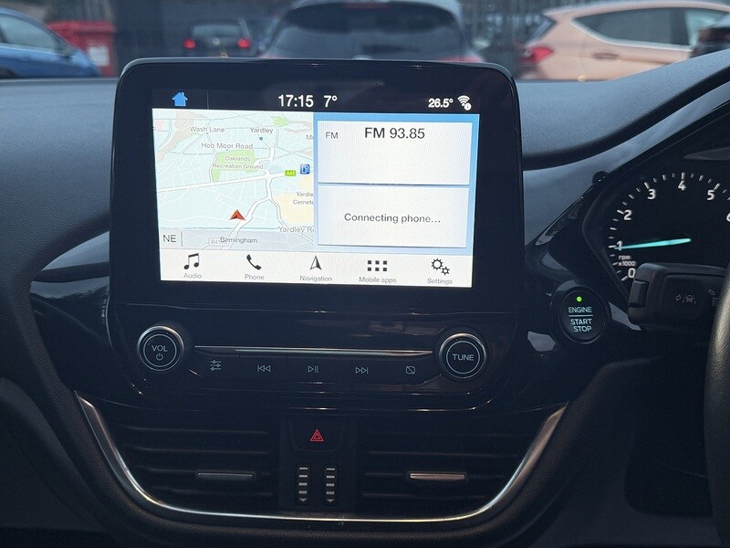 Used Ford Fiesta 2018 for sale - 77577909: Photo 10