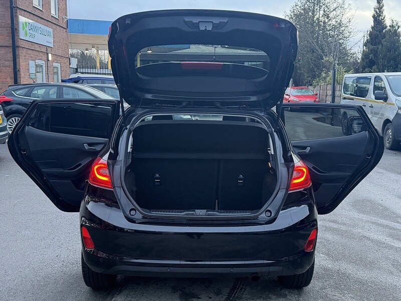 Used Ford Fiesta 2018 for sale - 77577909: Photo 16