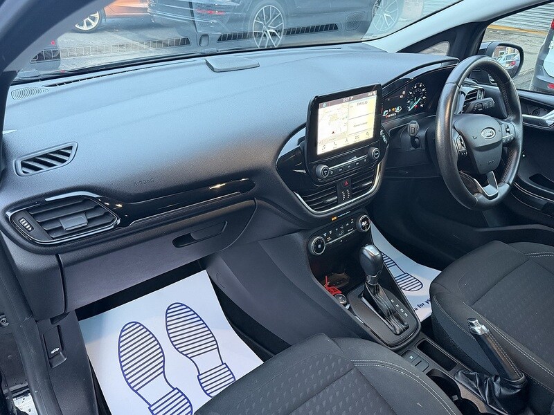 Used Ford Fiesta 2018 for sale - 77577909: Photo 21