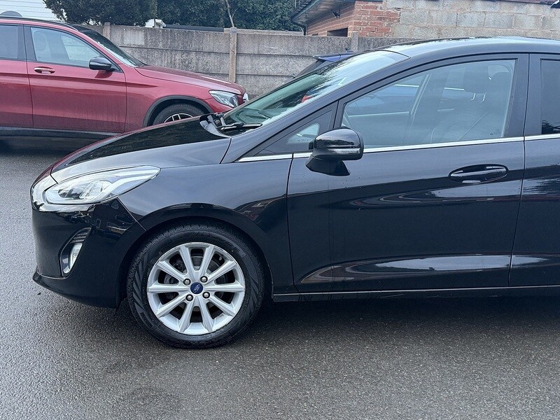 Used Ford Fiesta 2018 for sale - 77577909: Photo 24