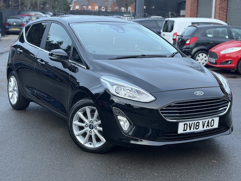Used Ford Fiesta 2018 for sale - 77577909: Photo 4
