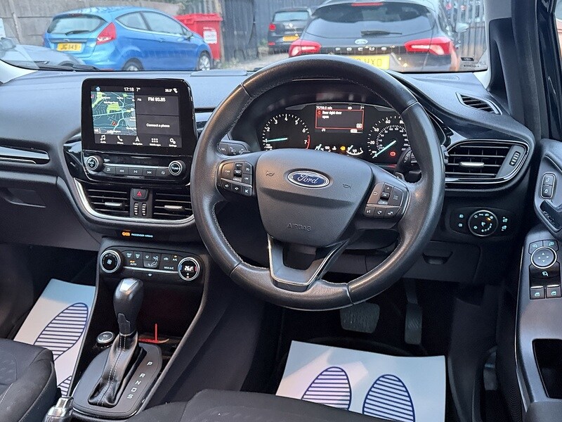 Used Ford Fiesta 2018 for sale - 77577909: Photo 48