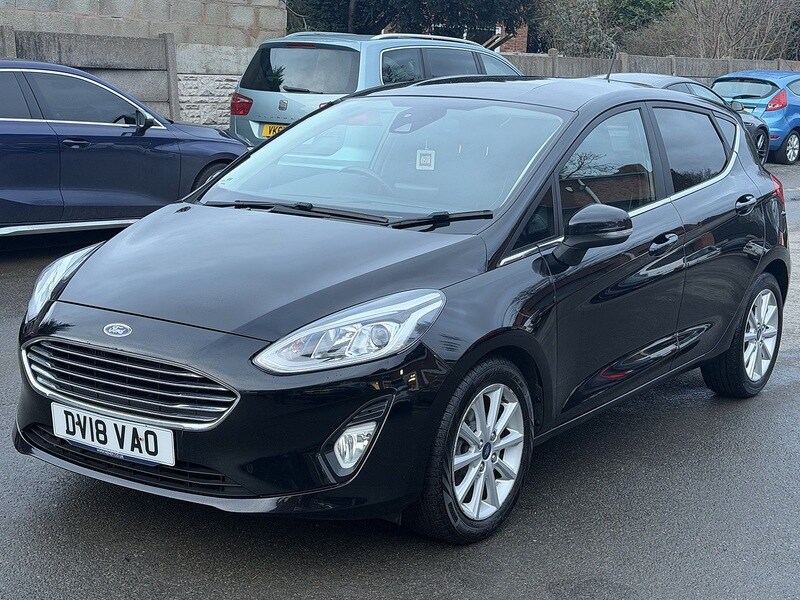 Used Ford Fiesta 2018 for sale - 77577909: Photo 8