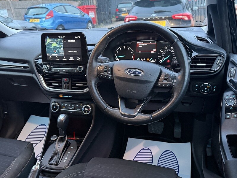 Used Ford Fiesta 2018 for sale - 77577909: Photo 9