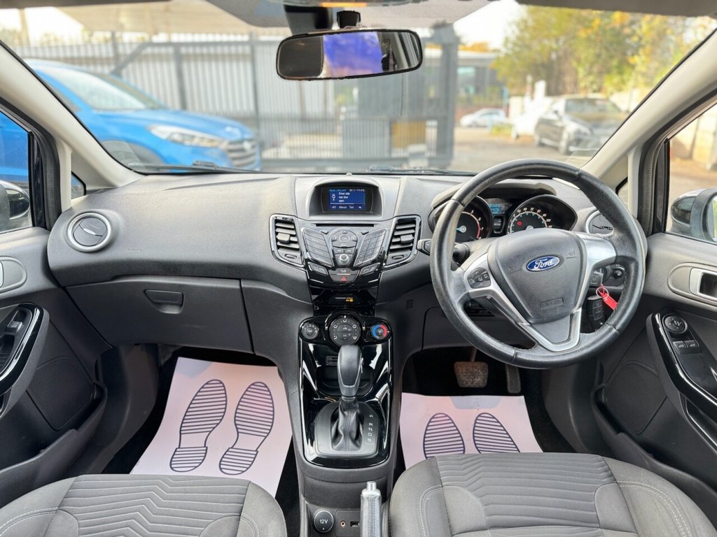 Used Ford Fiesta 2016 for sale - 76396109: Photo 10