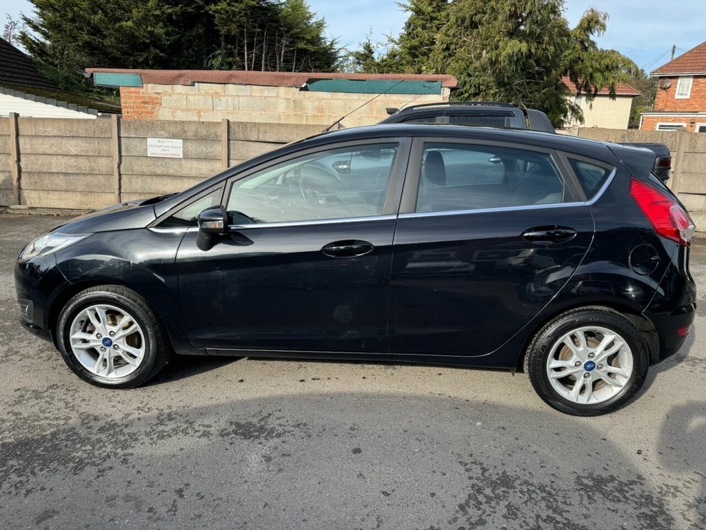 Used Ford Fiesta 2016 for sale - 76396109: Photo 11