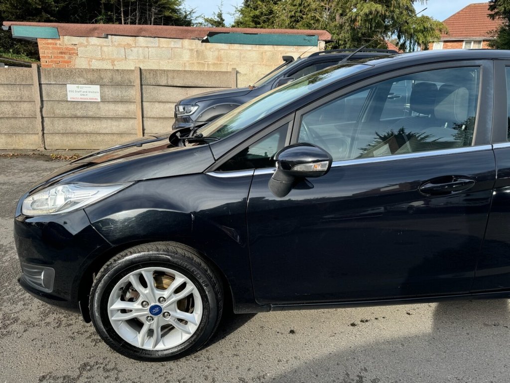 Used Ford Fiesta 2016 for sale - 76396109: Photo 12