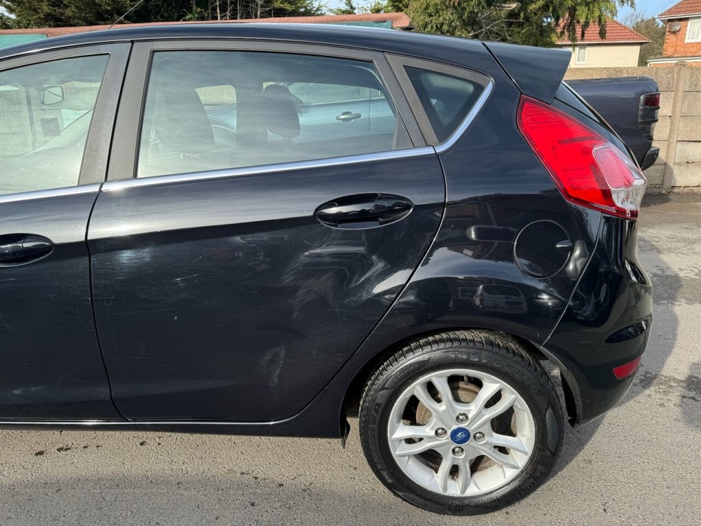 Used Ford Fiesta 2016 for sale - 76396109: Photo 13