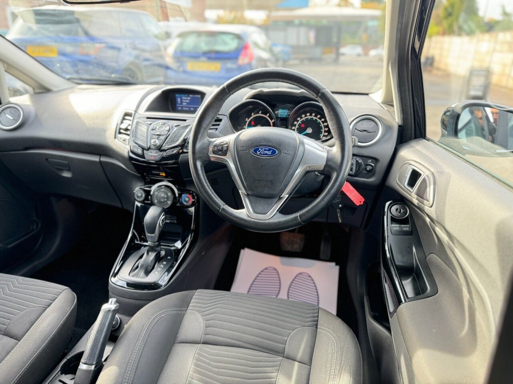 Used Ford Fiesta 2016 for sale - 76396109: Photo 14