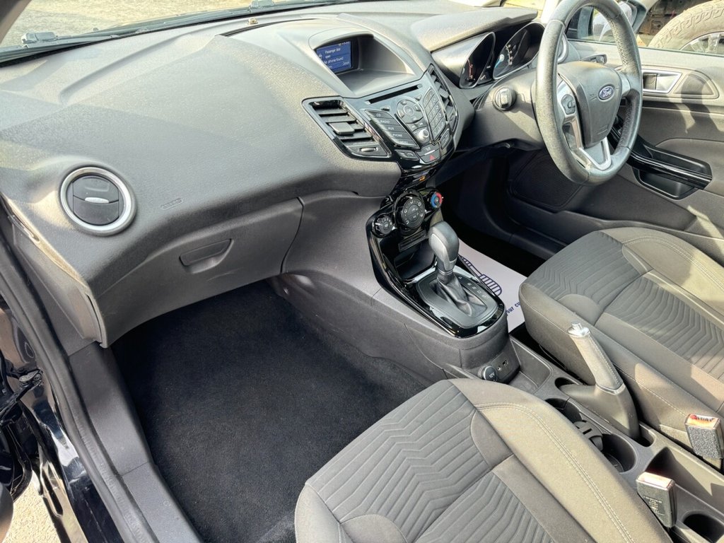 Used Ford Fiesta 2016 for sale - 76396109: Photo 16